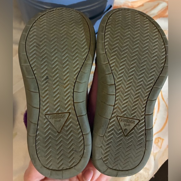 Bundle of Pink and Purple Toddler Girls Shoes - Picture 16 of 16